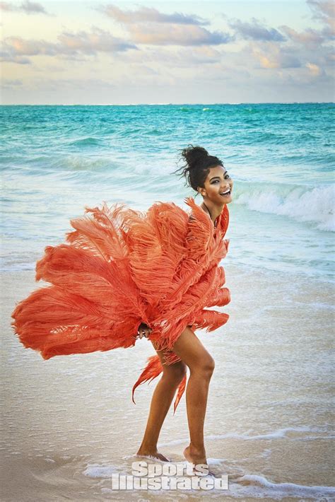 chanel iman in bikini|Chanel Iman 2016: Zanzibar .